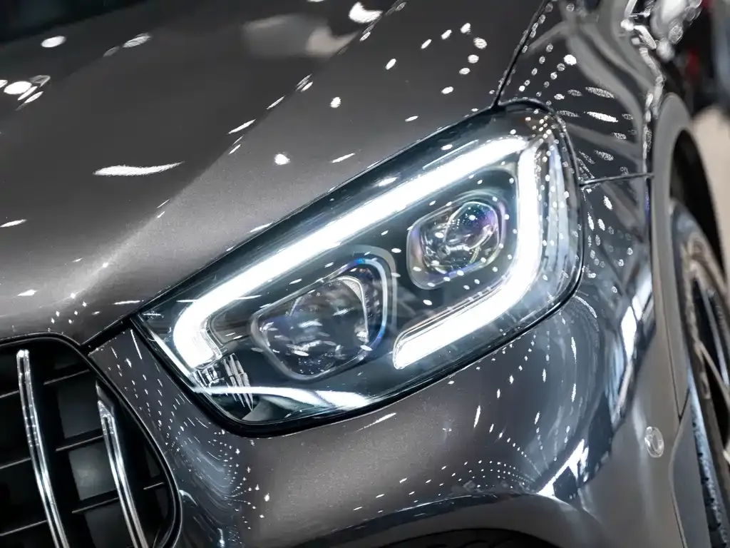 Mercedes-Benz GLC AMG 2021 из CN, фото 3