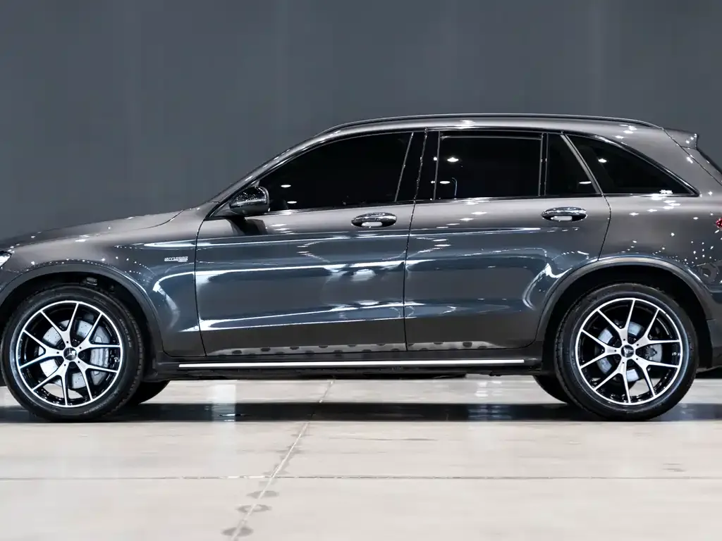 Mercedes-Benz GLC AMG 2021 из CN, фото 4