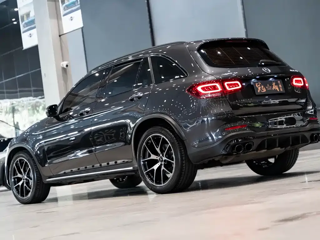 Mercedes-Benz GLC AMG 2021 из CN, фото 5