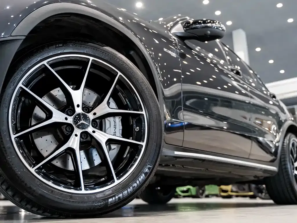 Mercedes-Benz GLC AMG 2021 из CN, фото 7