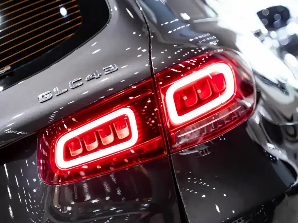 Mercedes-Benz GLC AMG 2021 из CN, фото 8