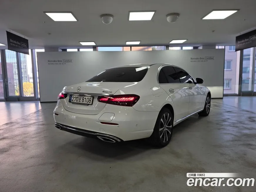 Mercedes-Benz E-Class 2021 из KR, фото 2