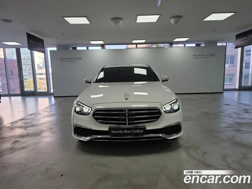 Mercedes-Benz E-Class 2021 из KR, фото 3