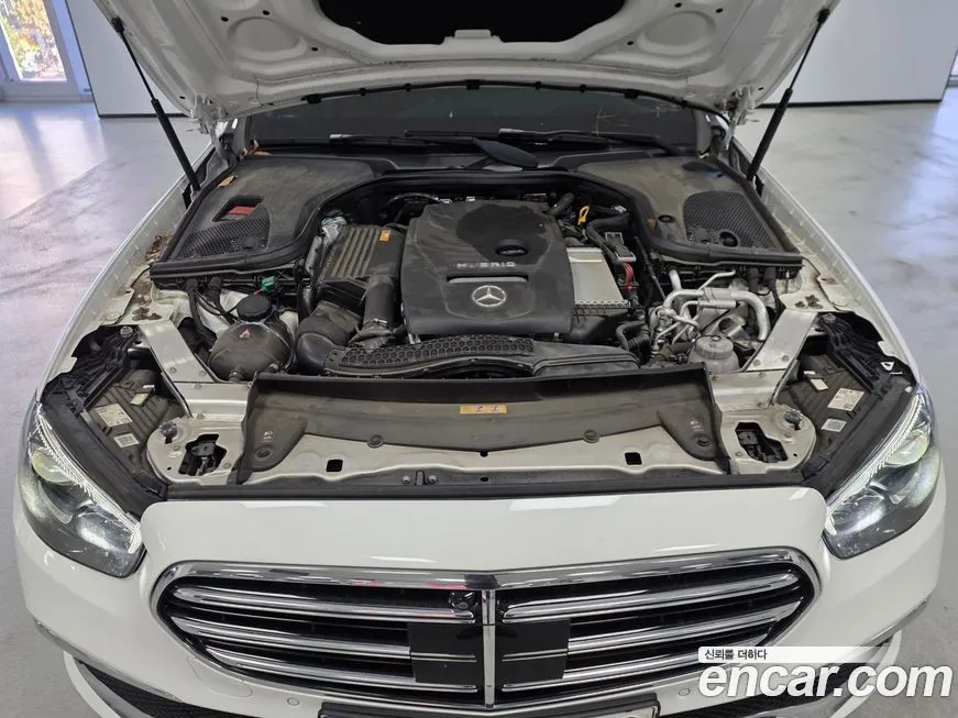 Mercedes-Benz E-Class 2021 из KR, фото 6