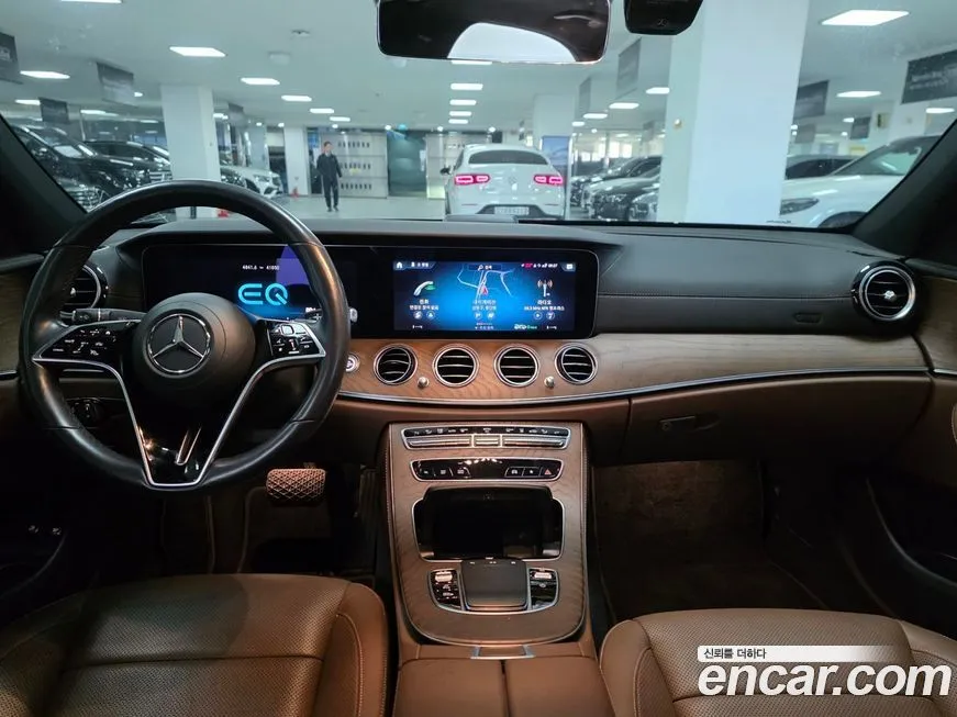Mercedes-Benz E-Class 2021 из KR, фото 7