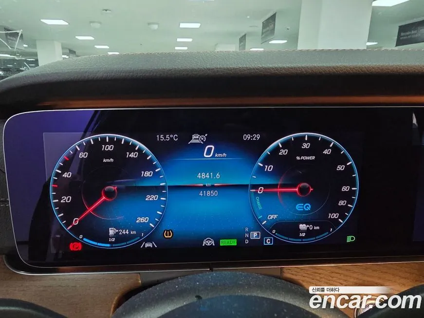 Mercedes-Benz E-Class 2021 из KR, фото 8