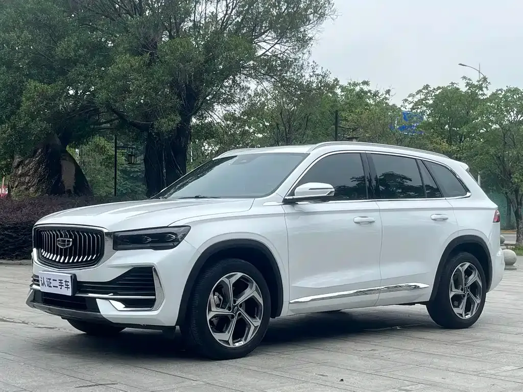 Geely Xingyue L — фото 1