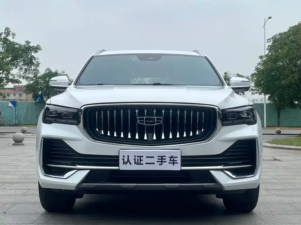 Geely Xingyue L — фото 2