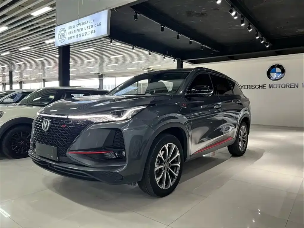 Changan CS75 PLUS 2021 из CN, фото 1