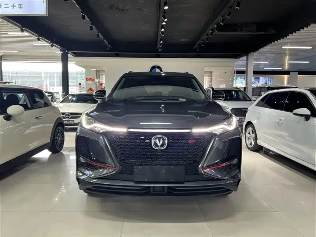 Changan CS75 PLUS 2021 из CN, фото 3