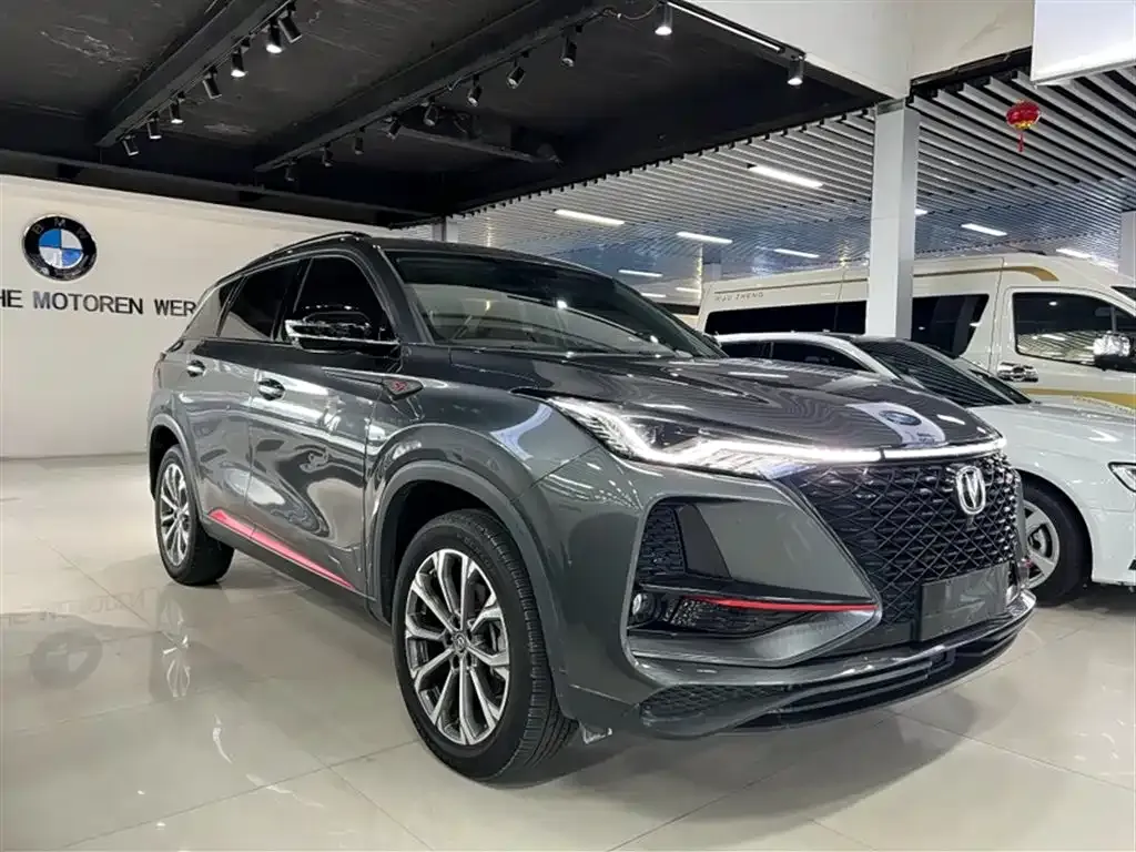 Changan CS75 PLUS 2021 из CN, фото 4