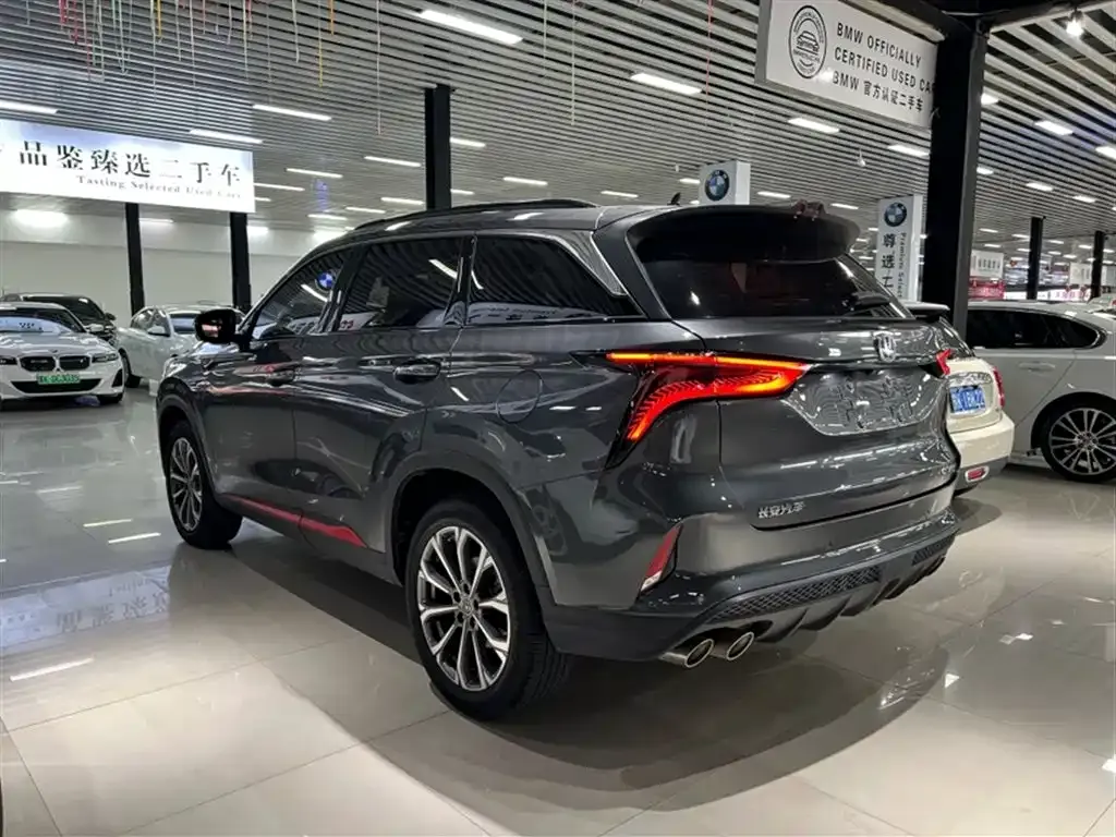 Changan CS75 PLUS 2021 из CN, фото 5