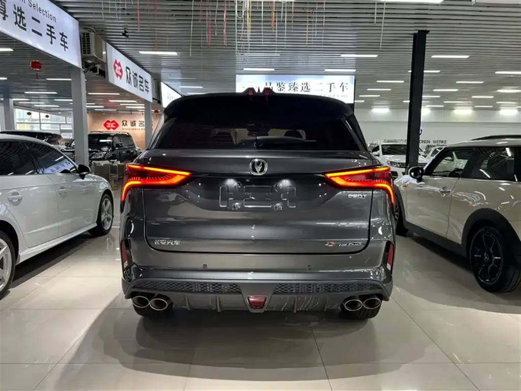 Changan CS75 PLUS 2021 из CN, фото 6