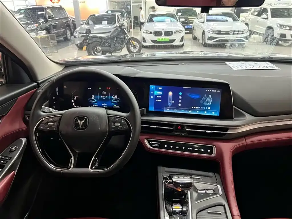 Changan CS75 PLUS 2021 из CN, фото 8