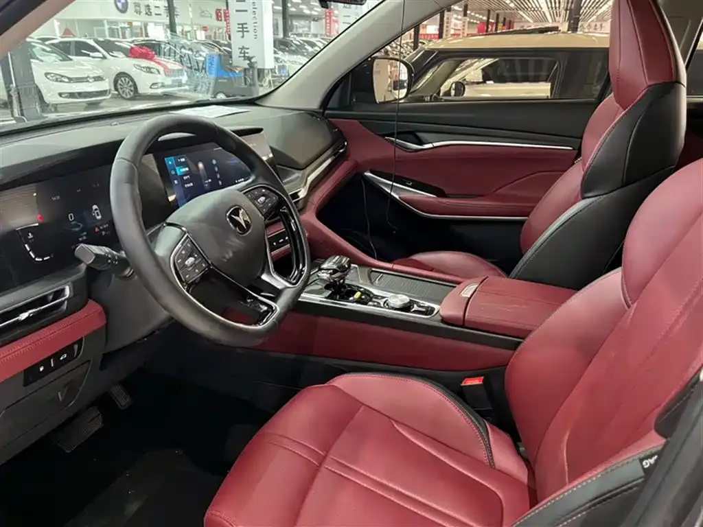 Changan CS75 PLUS 2021 из CN, фото 9