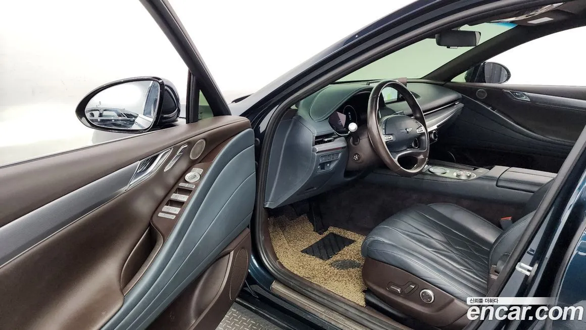 Genesis G80 2021 из KR, фото 10