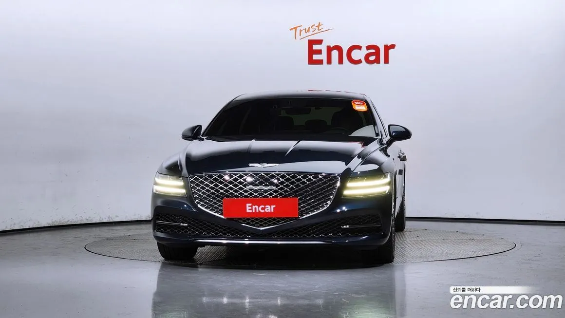 Genesis G80 2021 из KR, фото 3