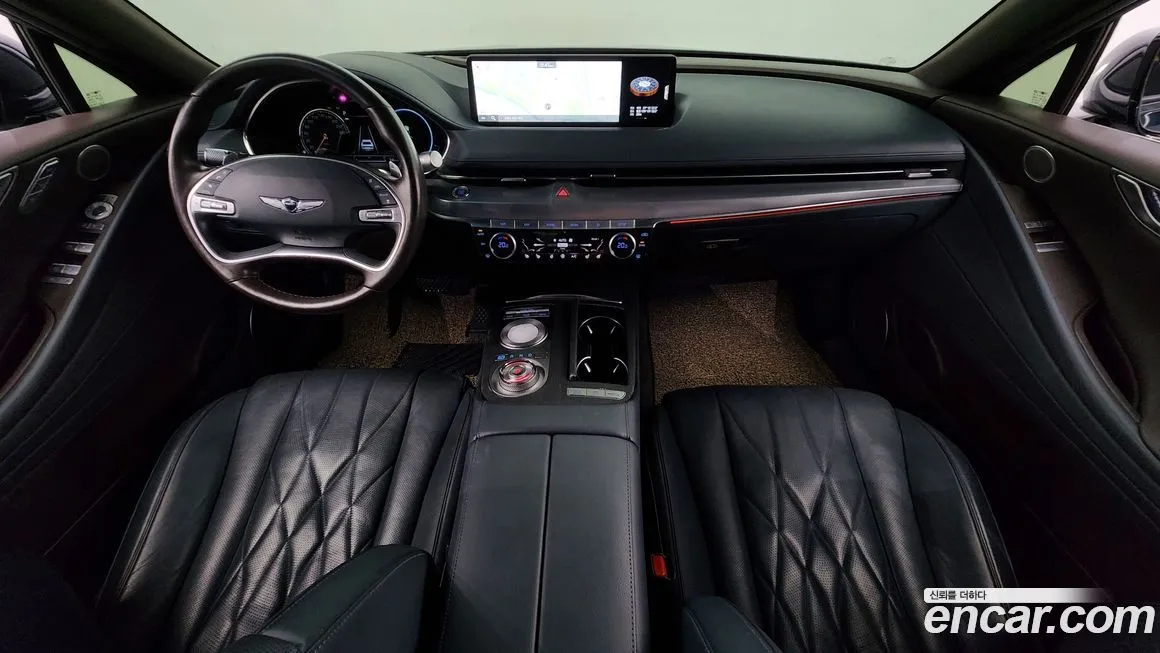 Genesis G80 2021 из KR, фото 7