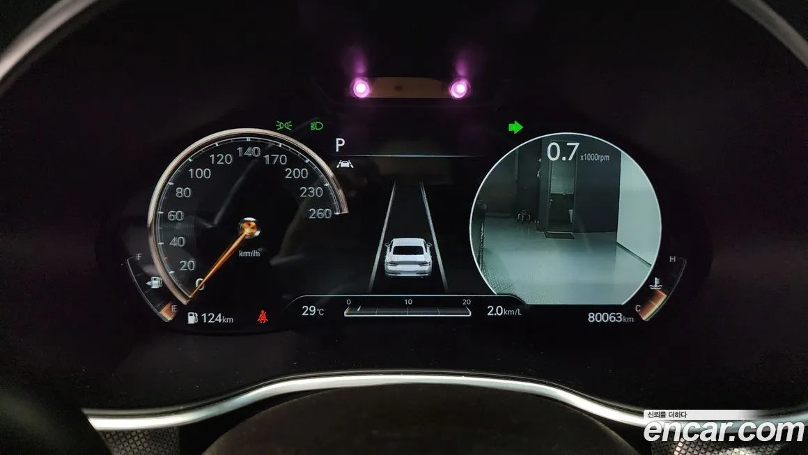Genesis G80 2021 из KR, фото 8