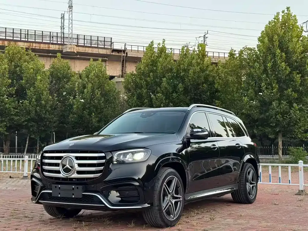 Mercedes-Benz GLS 2025 из CN, фото 1
