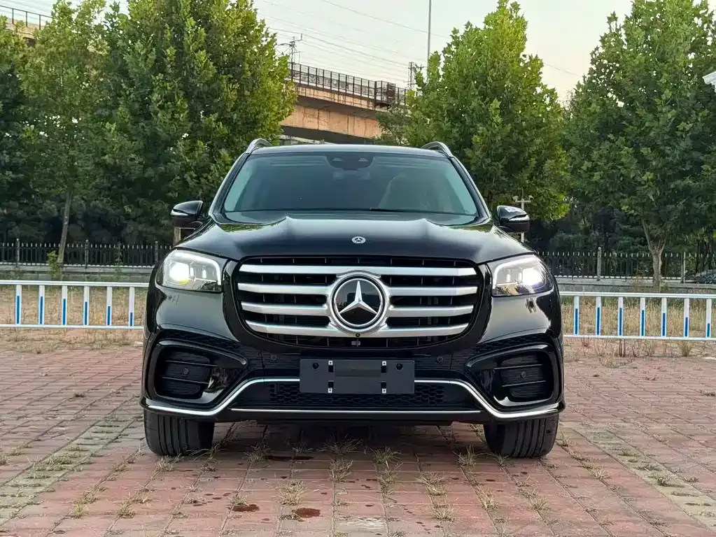 Mercedes-Benz GLS 2025 из CN, фото 2