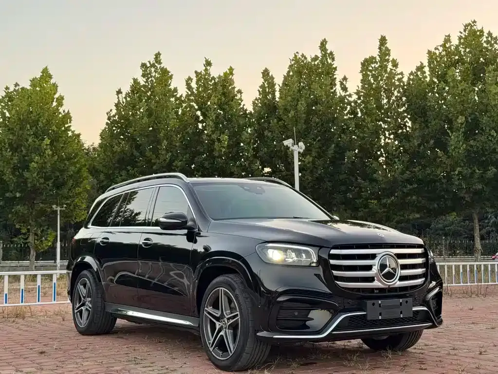 Mercedes-Benz GLS 2025 из CN, фото 3