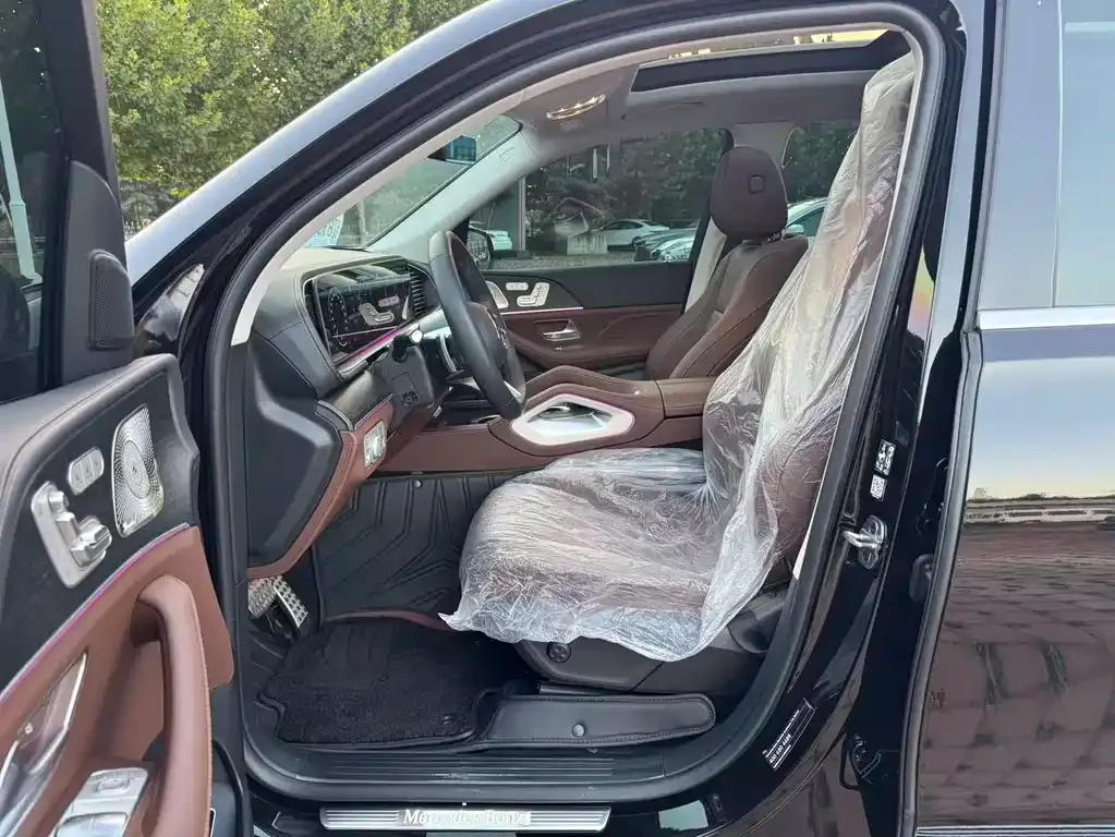 Mercedes-Benz GLS 2025 из CN, фото 7