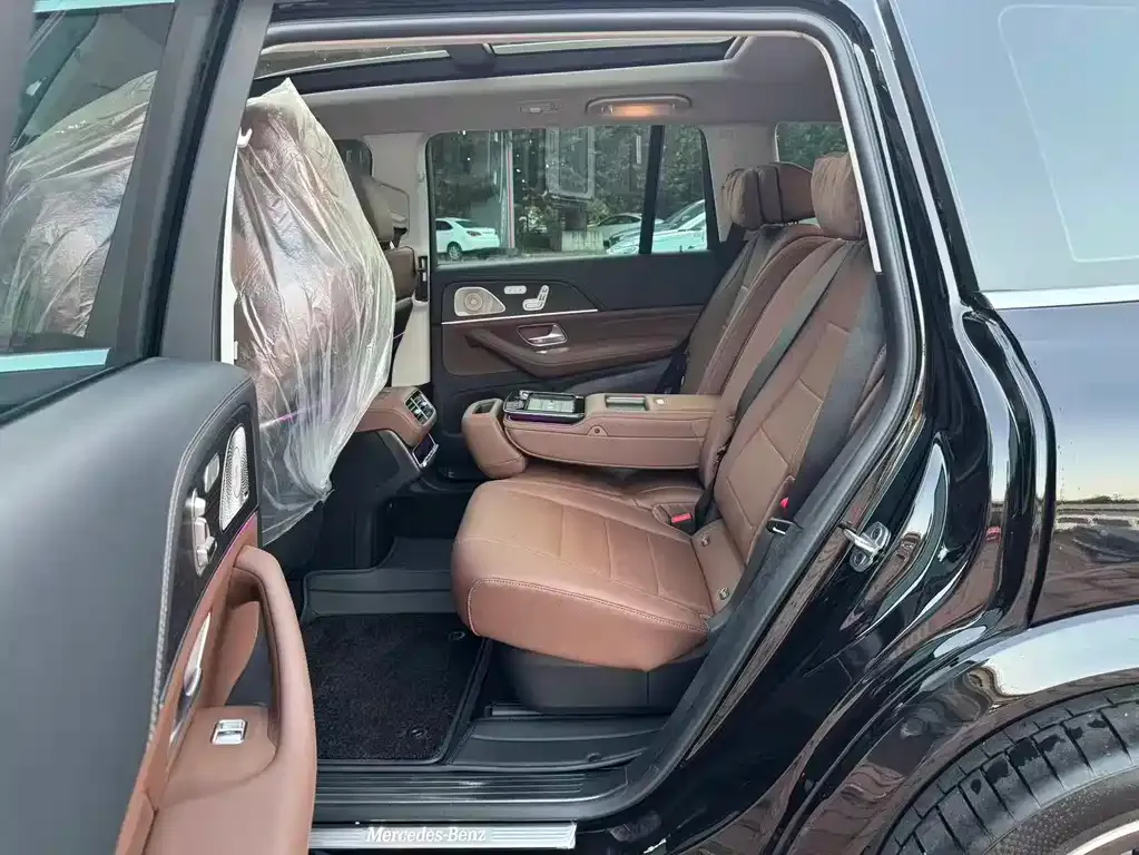 Mercedes-Benz GLS 2025 из CN, фото 9