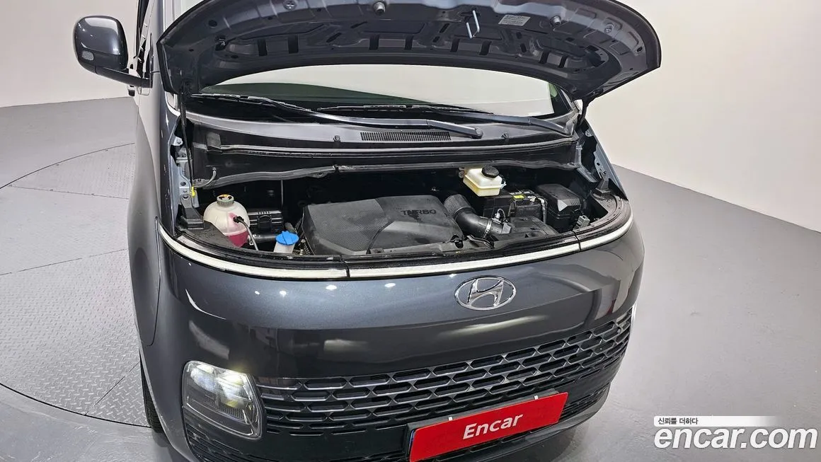 Hyundai Staria — фото 6