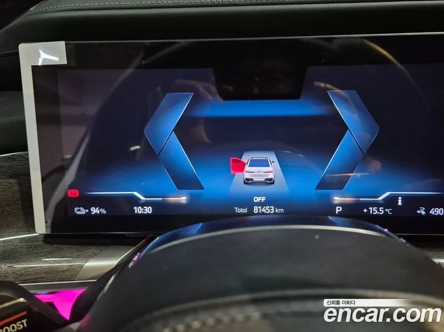 BMW i7 2024 из KR, фото 10