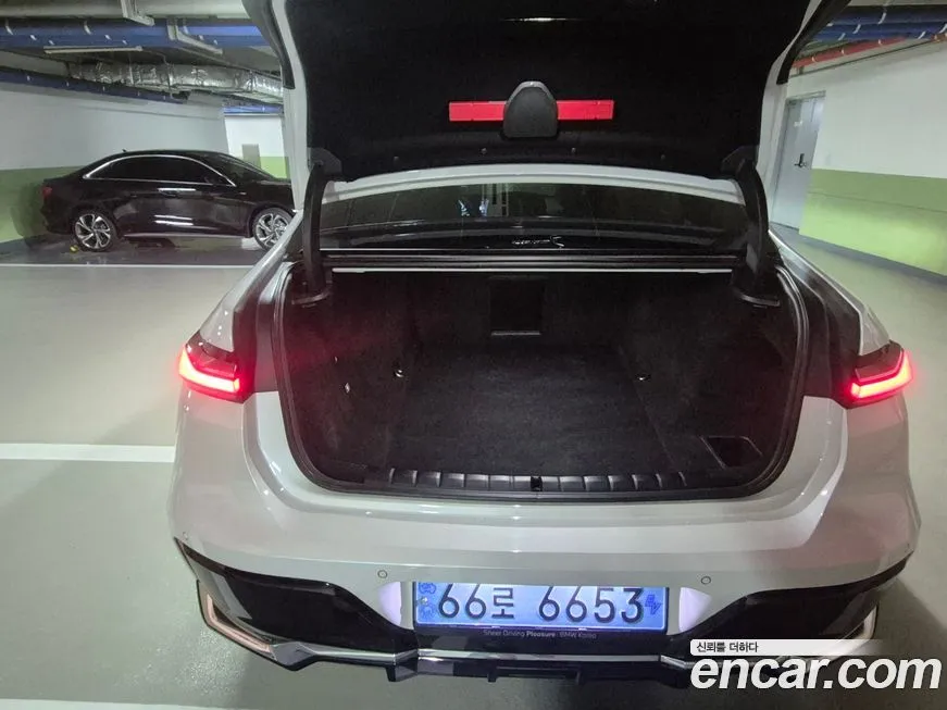 BMW i7 2024 из KR, фото 7