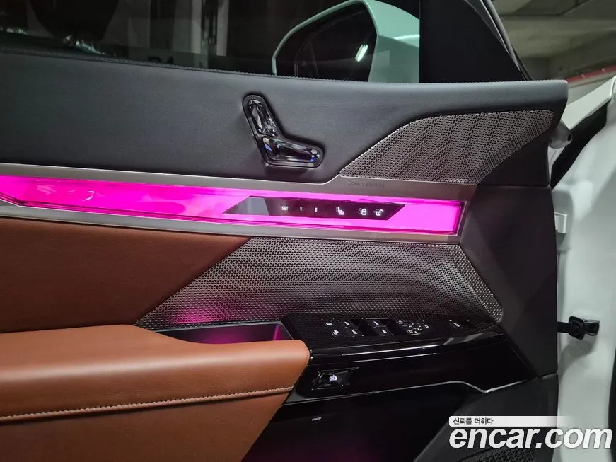 BMW i7 2024 из KR, фото 9