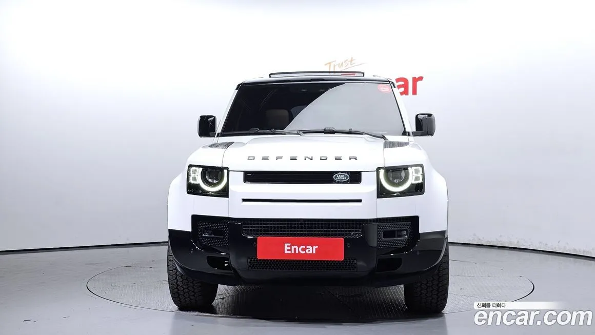Land Rover Defender 2025 из KR, фото 3