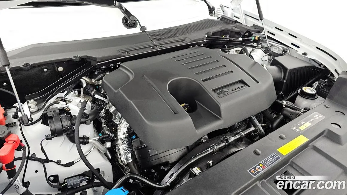 Land Rover Defender 2025 из KR, фото 6