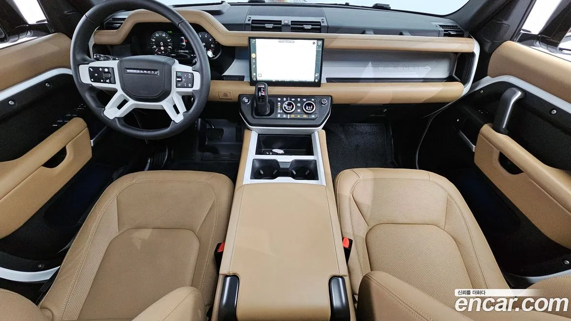 Land Rover Defender 2025 из KR, фото 7