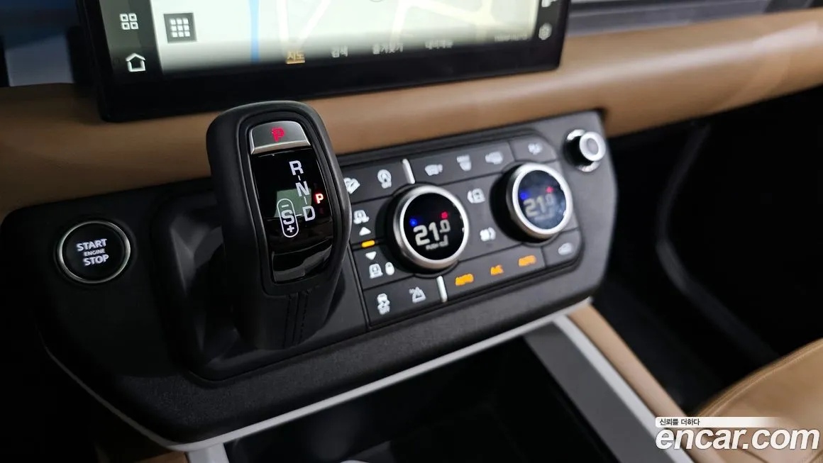 Land Rover Defender 2025 из KR, фото 9