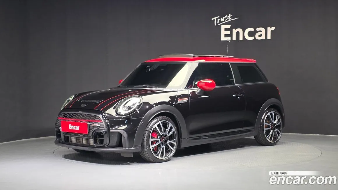 Mini Cooper 2022 из KR, фото 1