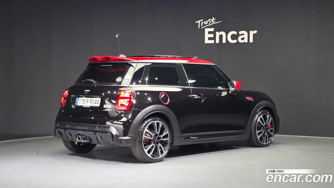 Mini Cooper 2022 из KR, фото 2