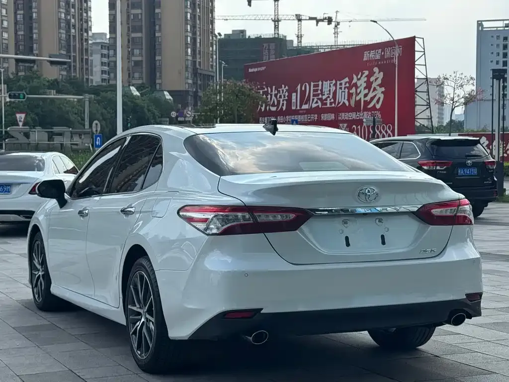 Toyota Camry 2021 из CN, фото 6