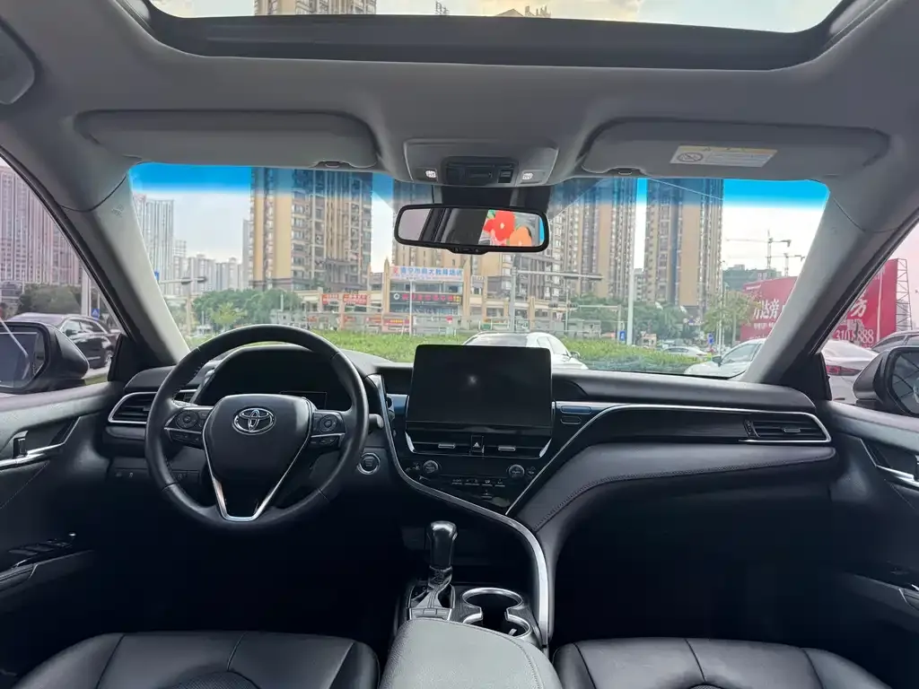 Toyota Camry 2021 из CN, фото 9