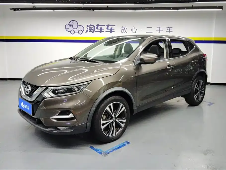 Nissan Qashqai 2021 из CN, фото 1