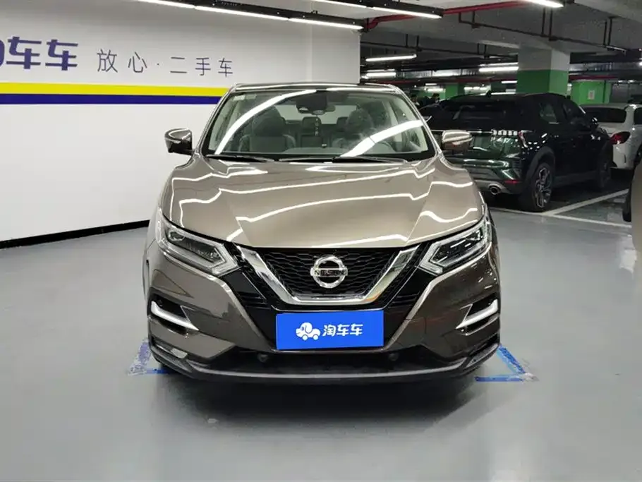 Nissan Qashqai 2021 из CN, фото 2