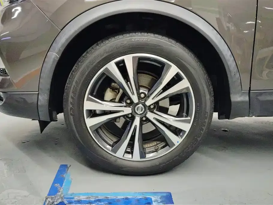 Nissan Qashqai 2021 из CN, фото 6