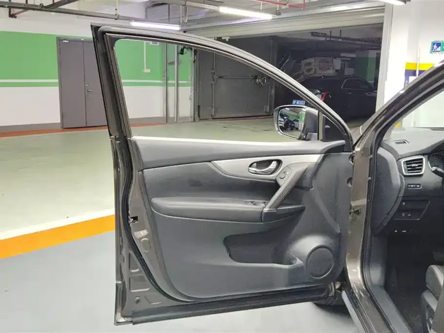 Nissan Qashqai 2021 из CN, фото 7
