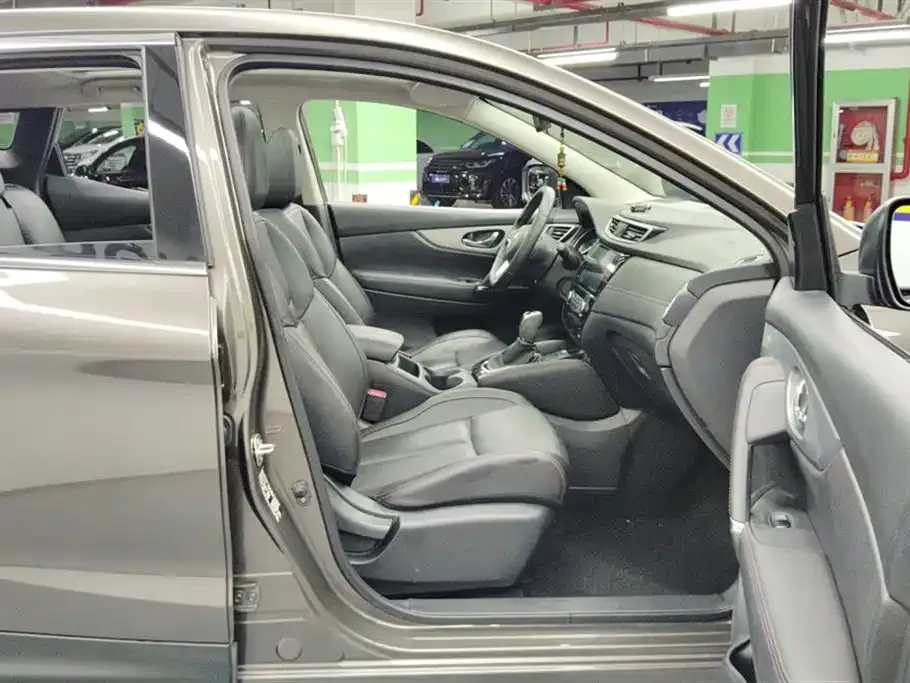 Nissan Qashqai 2021 из CN, фото 8