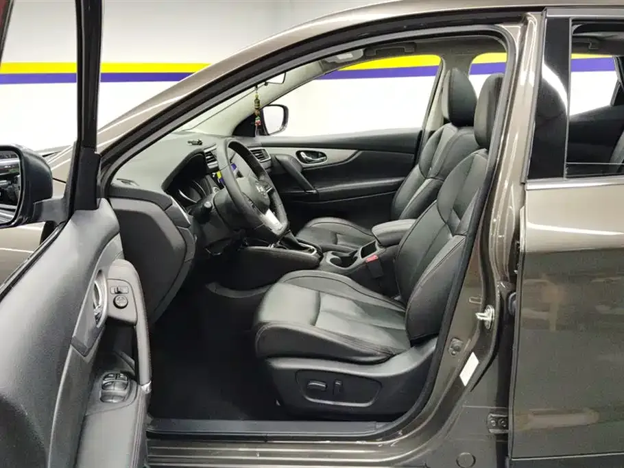 Nissan Qashqai 2021 из CN, фото 9