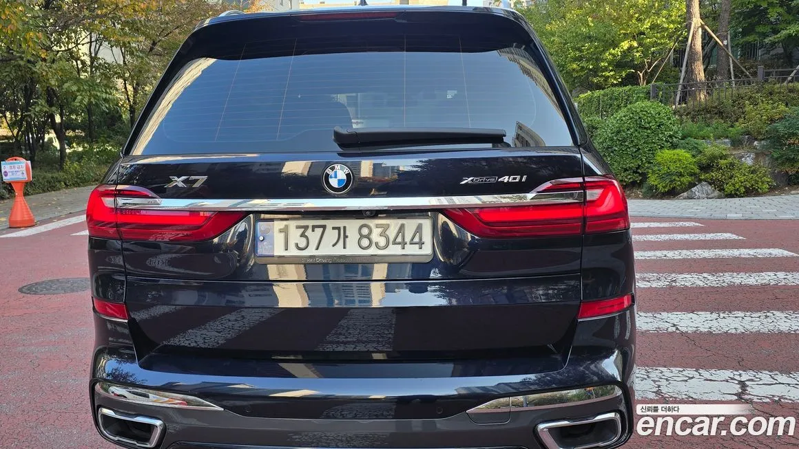 BMW X7 — фото 4