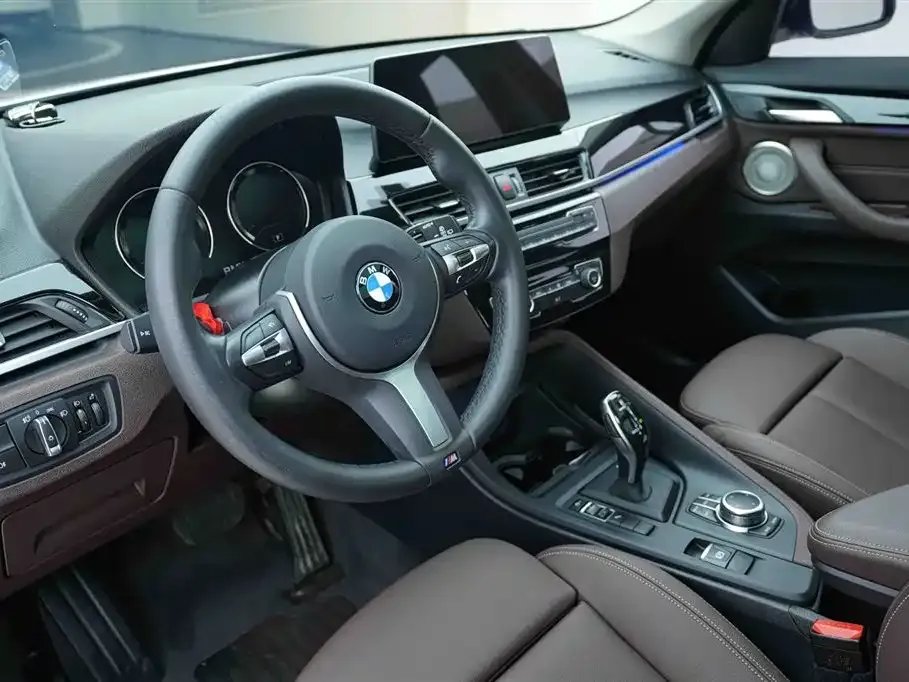 BMW X1 2023 из CN, фото 8