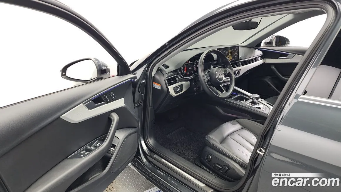 Audi A4 2021 из KR, фото 10