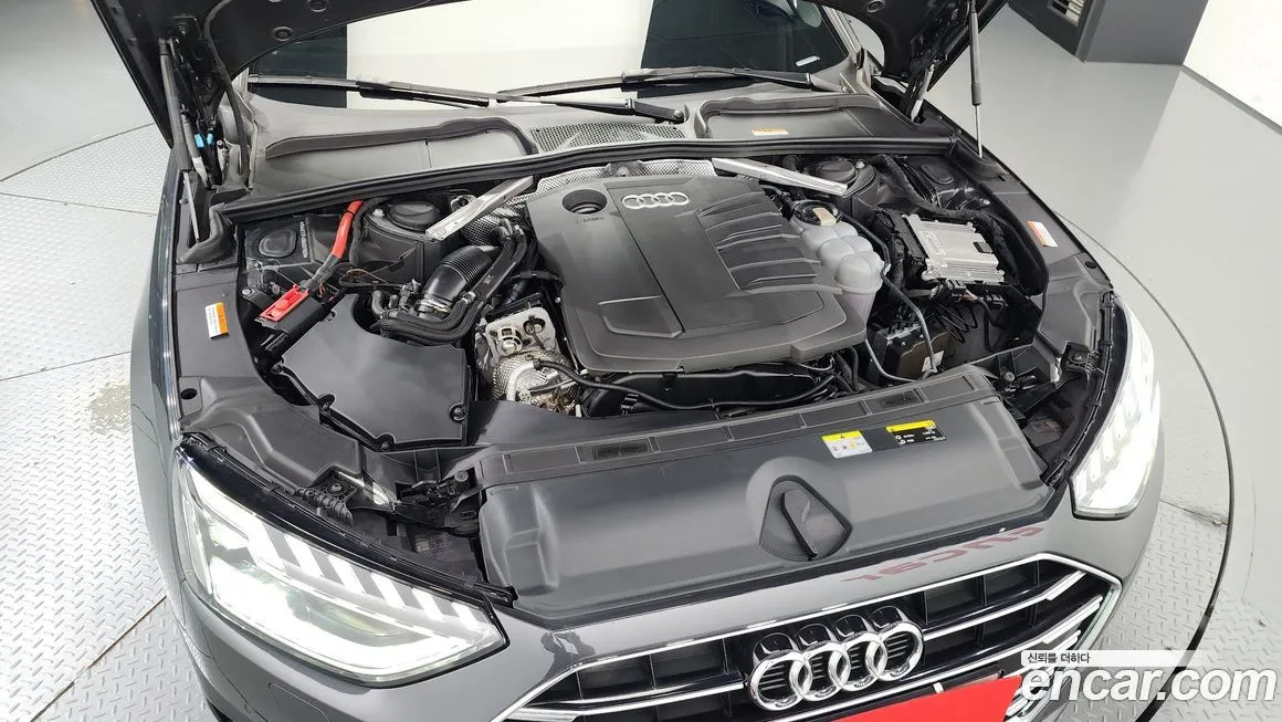 Audi A4 2021 из KR, фото 6